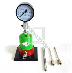 60Mpa Manual Injector Nozzle Tester Diesel Fuel Injector Checker Pressure Tester - Bild 1 von 1