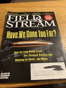 Field & Stream Magazine - August/September 2019 - Picture 1 of 13