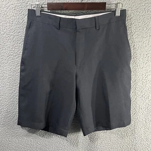 Louis Raphael pantaloncino uomo taglia 31 nero golf chino atletico outdoor poliestere - Foto 1 di 14
