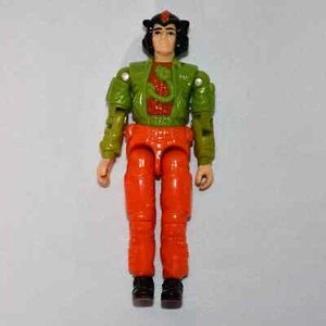 Vintage GI Joe 3.75" Action Figure By Hasbro Windmill 0324!!! - Picture 1 of 3
