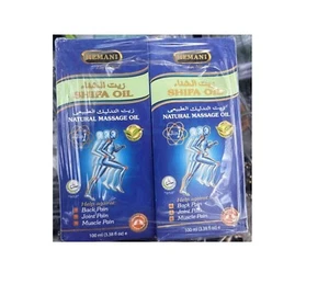 HEMANI Shifa Öl 100 ml NATÜRLICHES MASSAGEÖL - weltweit kostenloser Versand - Bild 1 von 12