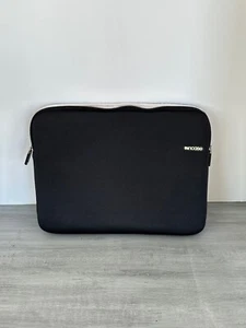 Estuche para computadora portátil INCASE bolsa 13-14 pulgadas negro - Imagen 1 de 4