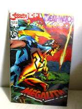 Armor: Deathwatch 2000 #3 (Continuity Comics, 1993) Bagged Boarded