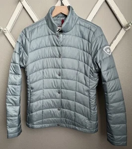 Alp-n-Rock Women’s S Primaloft Puffer Jacket Snap Closure *READ* - Picture 1 of 12