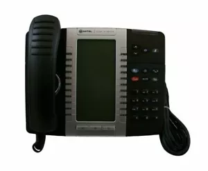Teléfono IP Mitel 5340 50005071 incluye soporte Gigabit 50006371 50006361 - Imagen 1 de 2