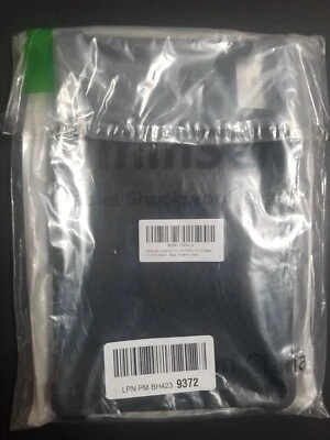 HminSen NEW Case for TCL NXTPAPE 13 Tablet Silicone Shkproof Case BLACK 11" - Image 1 of 3