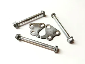 Brackets Plates Engine Kawasaki KX Kxf 250 2014 2016 Support Front - Picture 1 of 7