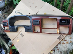 Ford F-250/350 Superduty 2005-2007 bisel de racimo grano de madera - Imagen 1 de 2