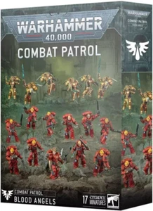 Warhammer 40k: Combat Patrol - Blood Angels (2024) Combat Patrol: Blood Angels - Picture 1 of 1