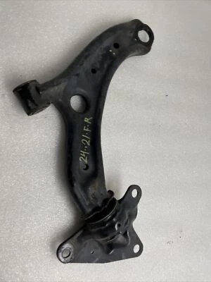 2010-2011 HONDA INSIGHT LX FRONT RIGHT PASSENGER SIDE LOWER CONTROL ARM OEM - Image 1 of 4