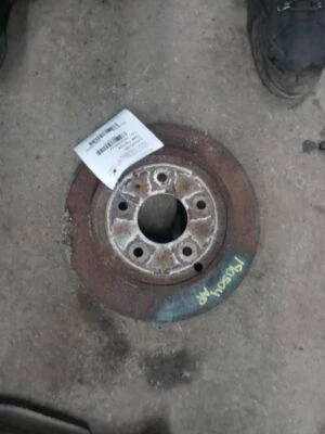 Frenos traseros para 12-15 CAPTIVA SPORT 372156 Foto 1 de 4