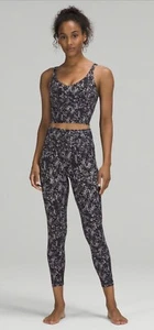 Pantalón Lululemon Nuevo Align HR 25” Talla 2 Flor Superposición Starlight AGOTADO NUEVO 🍋 - Imagen 1 de 7