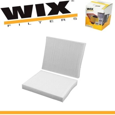 Filtro de ar de cabine WIX para GMC CANYON 2015-2022 V6-3.6L - Imagem 1 de 4
