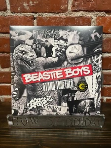 BEASTIE BOYS: Stand Together - Live LP Yellow Vinyl - Picture 1 of 2