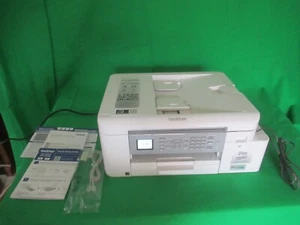 Brother MFC-J4335DW Wireless All-in-One Inkjet Printer w/Manual 155 Page Count - Picture 1 of 8