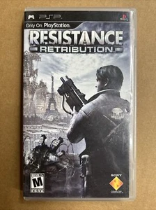 Resistance: Retribution (Sony PSP, 2009) - Imagen 1 de 4