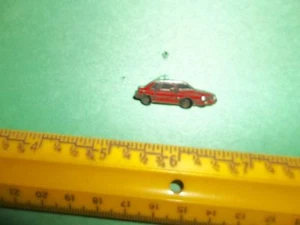 PIN SOMBRERO MOPAR SOMBRA ROJA - Imagen 1 de 1