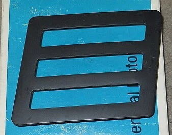 Nuevo de Lote Antiguo Pontiac Bonneville Catalina 1970 LH y RH Bisel Marcador Lateral Trasero Foto 1 de 2