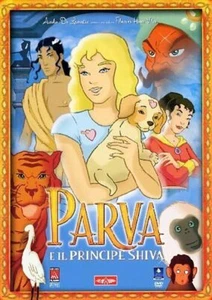 DVD PARVA Y EL PRÍNCIPE SHIVA 2003 nuevo sellado - Imagen 1 de 2