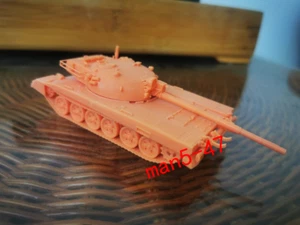 3D printing 1/72  North Korean Army 915 tank  Unpainted model kit - Picture 1 of 5