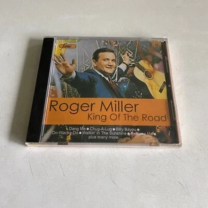 Roger Miller King Of The Road CD 12 Tracks Brand New Sealed - Picture 1 of 5