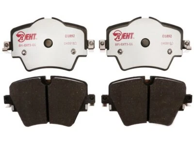 Комплект передних тормозных колодок Mini Cooper Clubman 2016-2019 годов выпуска Raybestos 93843CGCF 2017 - Изображение 1 из 2