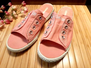 Sandali infradito Y2K Converse All Star Cutaway Slide donna taglia 9 gomma da masticare rosa - Foto 1 di 8