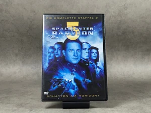 Spacecenter Babylon 5 - Staffel 2 - Nur die Episode 9 - 12 - DVD - Bild 1 von 2