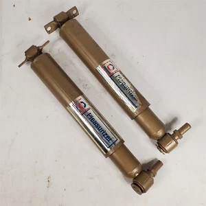 65-67 Buick 65-68 Olds Rear Shock Absorber PAIR Delco Pleasurizer P1093 NOS - Picture 1 of 3