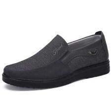 Mens Summer Shoes Casual Round Toe Slip On Loafer Antiskid Outdoor Multiple Size