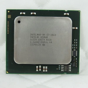 INTEL XEON E7-2860 2.2GHz 10 CORE CPU PROCESSOR SLC3H - Picture 1 of 1