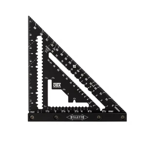 Stiletto STSQ7 7" Carpintero Cuadrado - Imagen 1 de 1