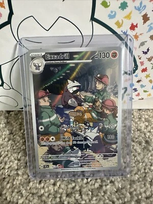 Excadrill 174/162 Sv05: Temporal Forces Holo - Image 1 of 2