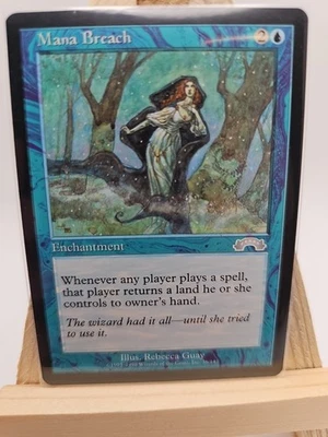 MTG Mana Breach 38/143 Exodus Near Mint Condition  - Image 1 of 4