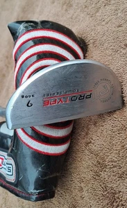 Mazza da golf ODYSSEY PROTYPE TOUR SERIE 9 340g PT DESTRA H 34" SUPER STROKE MARINES - Foto 1 di 10