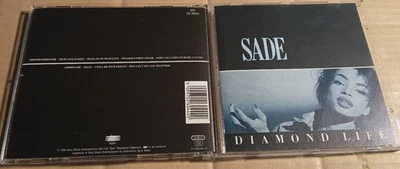 Sade – Diamond Life        -      CD           -  (JGD570) - Bild 1 von 2