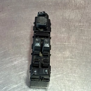 Master Power Window Control Switch Front LH Left OEM Chevrolet GMC 2003 - 2006 - Picture 1 of 13