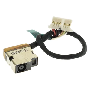 DC Power Jack für HP 15-eg Serie Ladebuchse Steckverbinder (ref.y6m) - Bild 1 von 6