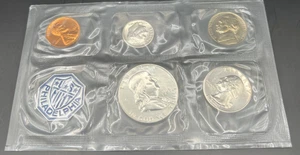 1963 Silver Proof Set - Picture 1 of 3