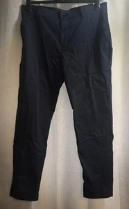 Nike Golfhose Dri-Fit Herren Golf Größe W36 L32 Dunkelblau Neu Mit Etikett - Bild 1 von 18