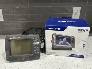 Lowrance LCX-15 MT Fishfinder - Picture 1 of 4