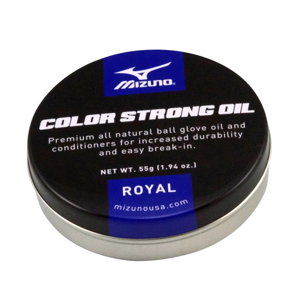 Acondicionador Guante de Béisbol/Softbol Mizuno Fuerte Color Aceite - Real Foto 1 de 1