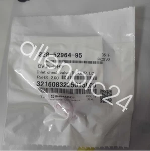 1 Stück 228-52964-95 Brandneu Original Shimadzu 30AD Pumpe Rückschlagventil FedExor DHL - Bild 1 von 1
