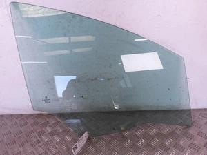 C4 Door Glass CITROEN Drivers Front Window 5 Door Hatchback Standard 2004-2010 - Picture 1 of 7