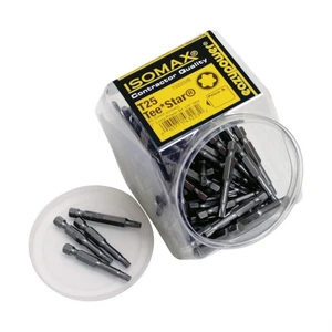Brocas de inserción Eazypower 002235 Isomax T25 T Star, 2" - Imagen 1 de 1