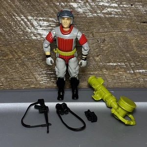 Vintage G.I. Joe ARAH (1987) Sneak Peek Figur (99% komplett) - Bild 1 von 17