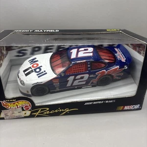 Hot Wheels PRO Racing Jeremy Mayfield # 12 Mobil (1) NASCAR NIB- 1:24 Scale - Picture 1 of 11