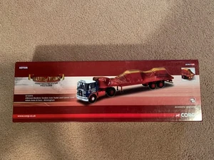 Corgi Hauliers Of Renown 1:50 Atkinson Borderer Adam Jones & Sons CC12515 - Picture 1 of 9