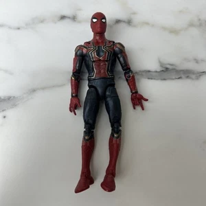 Marvel Legends AVENGERS INFINITY WAR Spider-Man 6" FIGUR [NO BAF] (HASBRO) 2017 - Bild 1 von 6