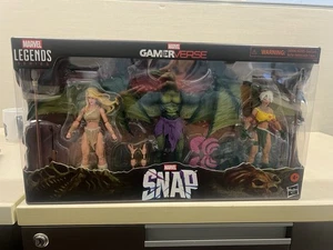 Marvel Legends SNAP Savage Land Rogue Sauron Shanna SDCC Exclusive 2025 IN-HAND - Picture 1 of 1
